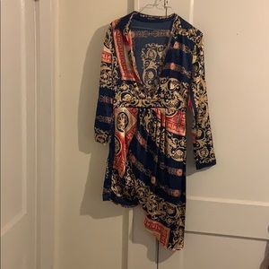 Special occasion dress size: M